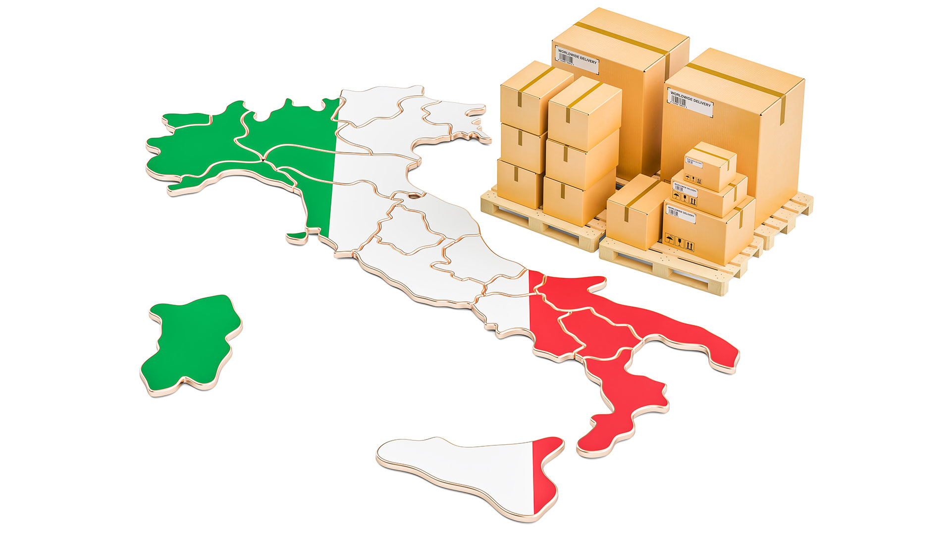 Forniture per alimentari e ristoranti in Friuli