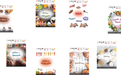 Cataloghi HORECA & GDO